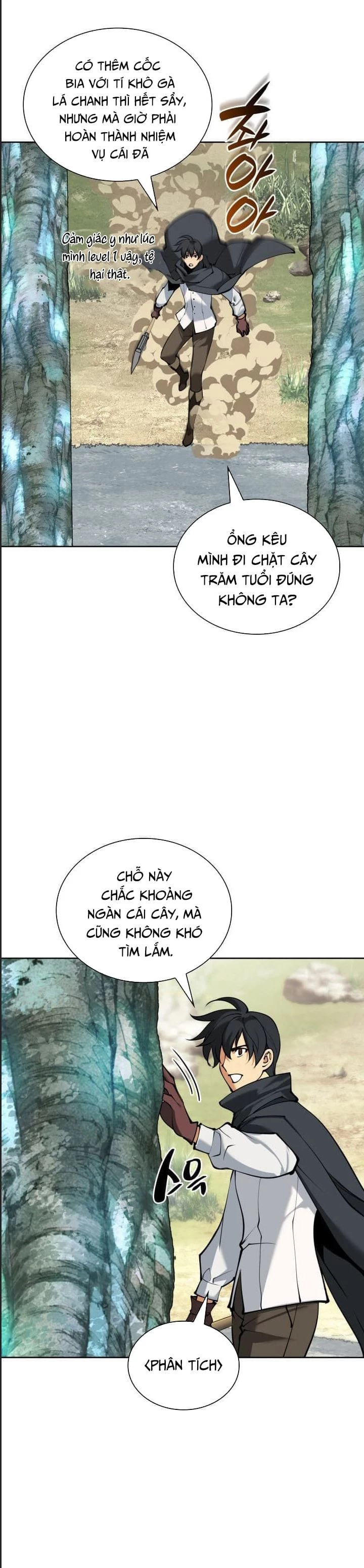 Thợ Rèn Huyền Thoại Chapter 253 - Trang 4