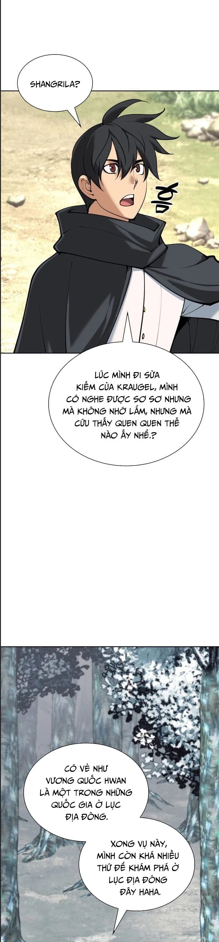 Thợ Rèn Huyền Thoại Chapter 253 - Trang 4