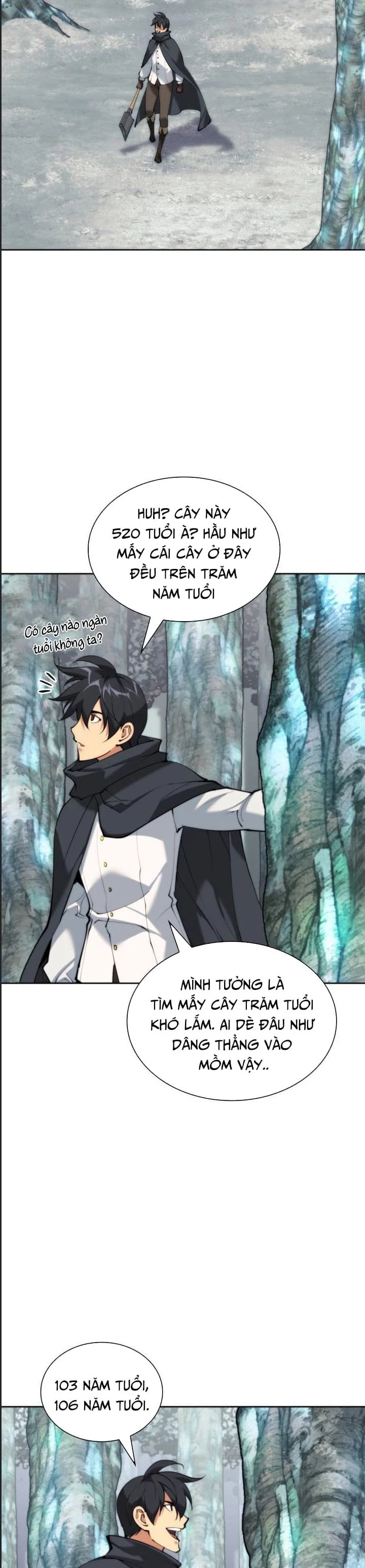 Thợ Rèn Huyền Thoại Chapter 253 - Trang 4