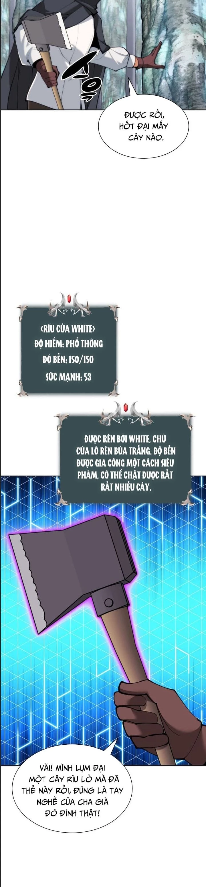 Thợ Rèn Huyền Thoại Chapter 253 - Trang 4