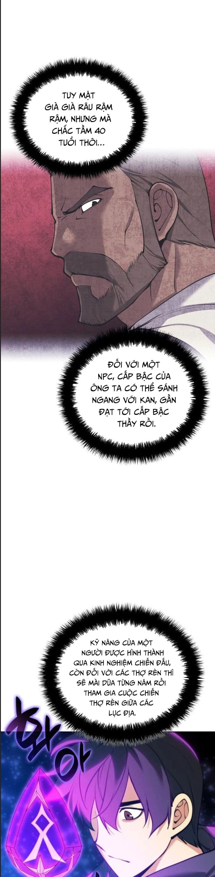 Thợ Rèn Huyền Thoại Chapter 253 - Trang 4