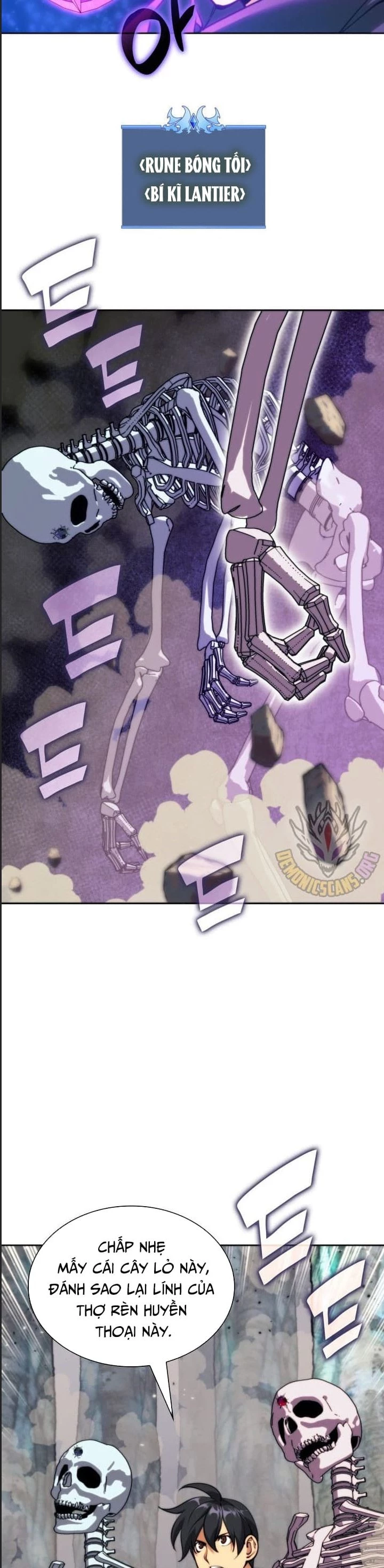 Thợ Rèn Huyền Thoại Chapter 253 - Trang 4