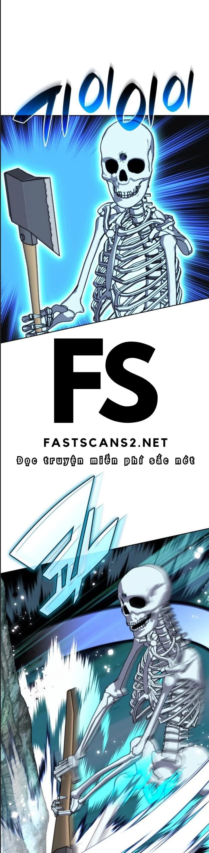 Thợ Rèn Huyền Thoại Chapter 253 - Trang 4