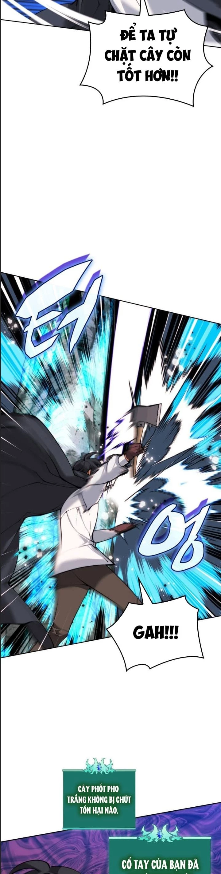 Thợ Rèn Huyền Thoại Chapter 253 - Trang 4