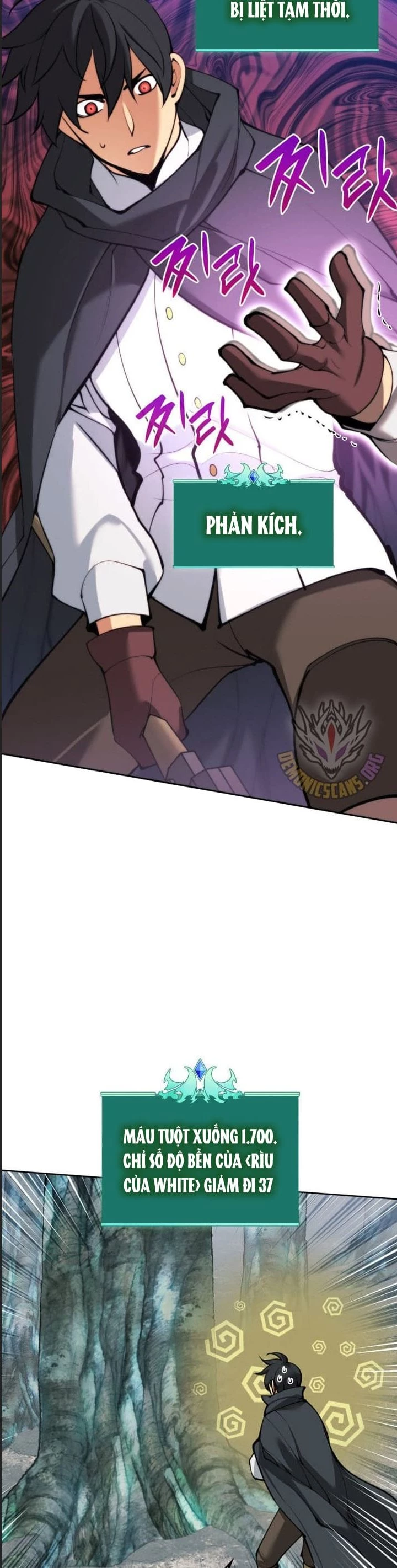 Thợ Rèn Huyền Thoại Chapter 253 - Trang 4