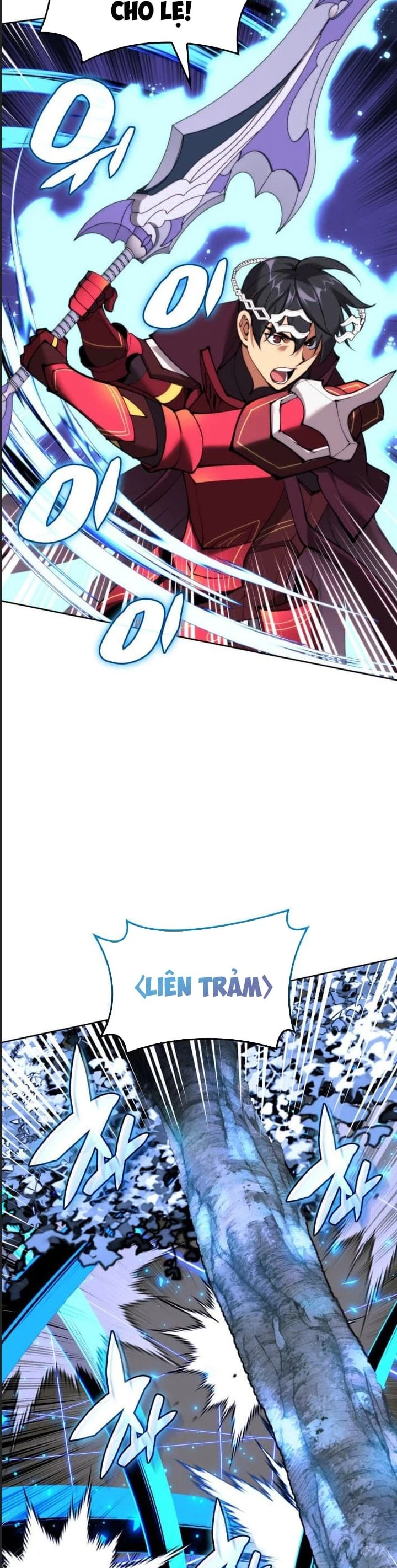 Thợ Rèn Huyền Thoại Chapter 253 - Trang 4