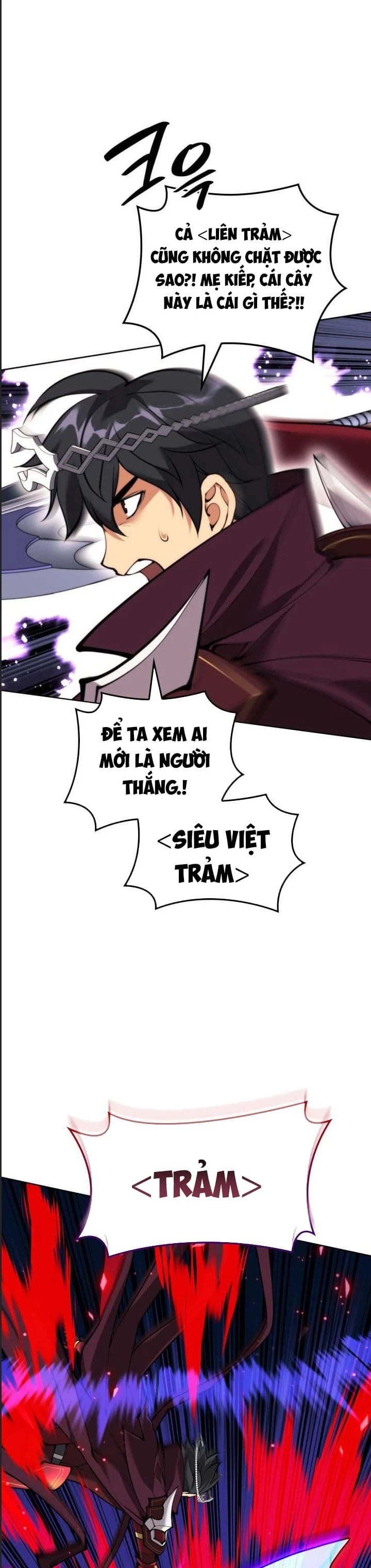 Thợ Rèn Huyền Thoại Chapter 253 - Trang 4