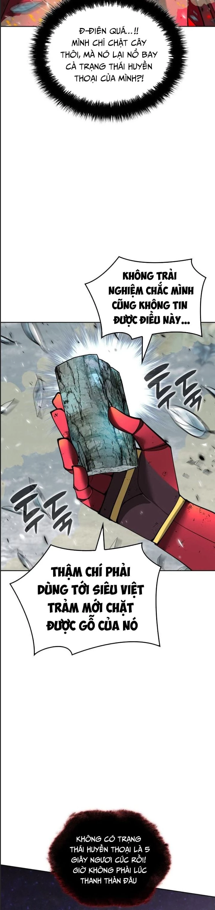 Thợ Rèn Huyền Thoại Chapter 253 - Trang 4