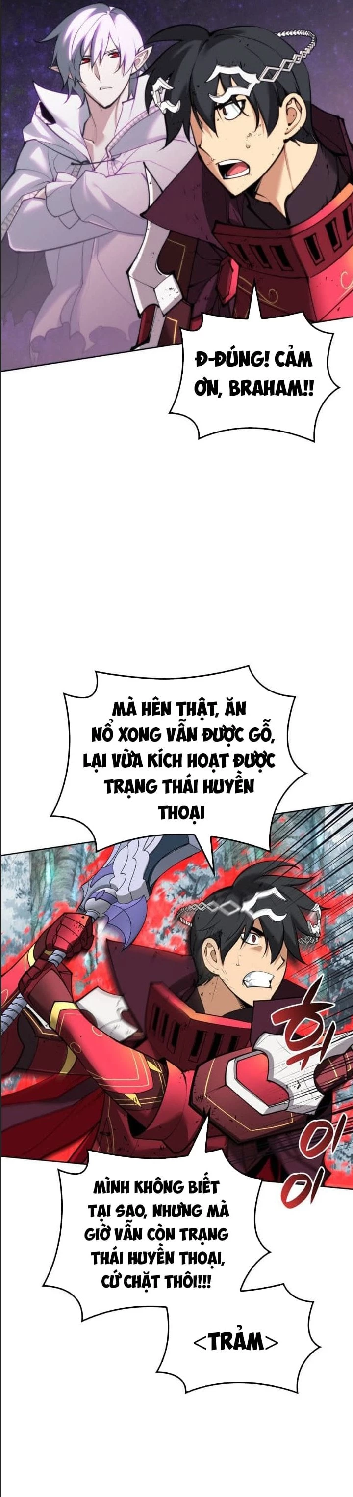 Thợ Rèn Huyền Thoại Chapter 253 - Trang 4