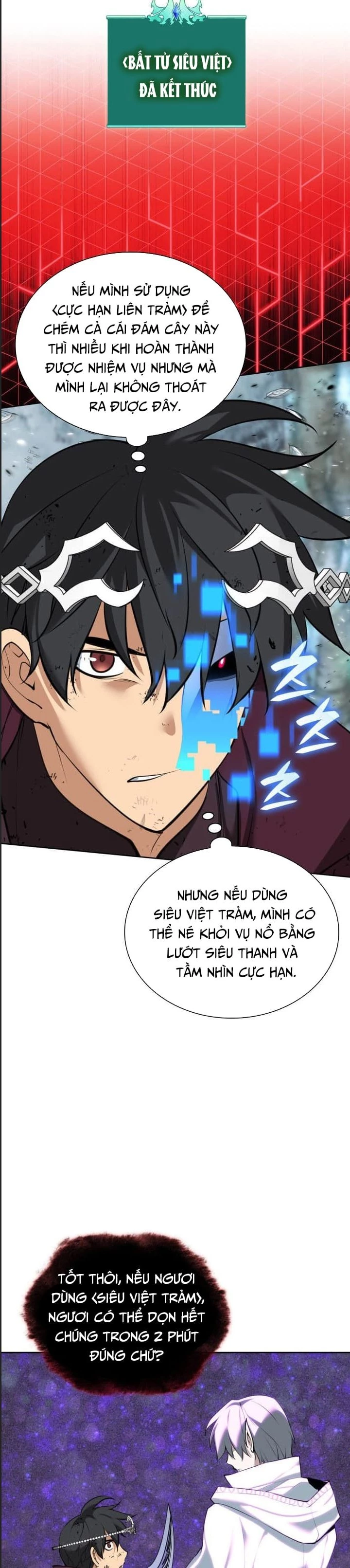 Thợ Rèn Huyền Thoại Chapter 253 - Trang 4