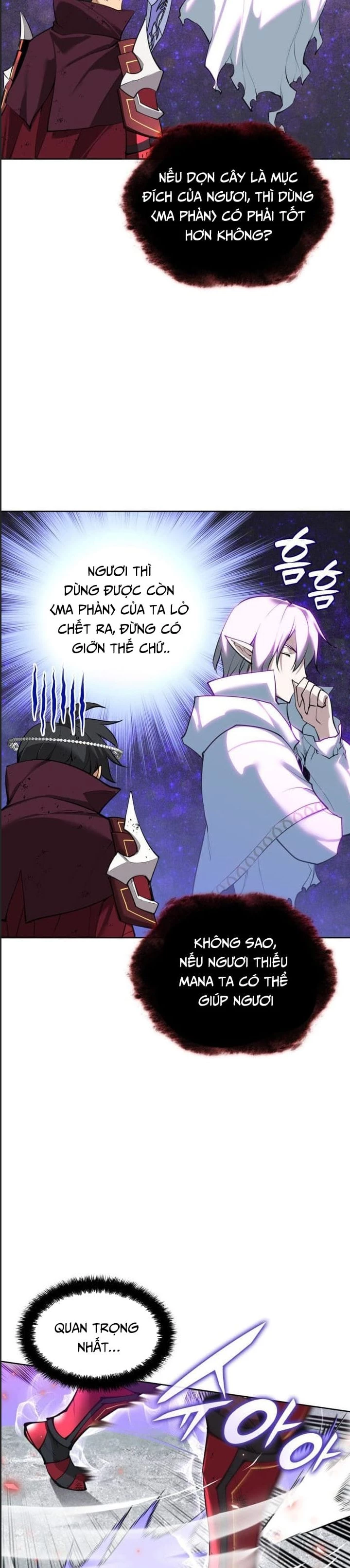 Thợ Rèn Huyền Thoại Chapter 253 - Trang 4