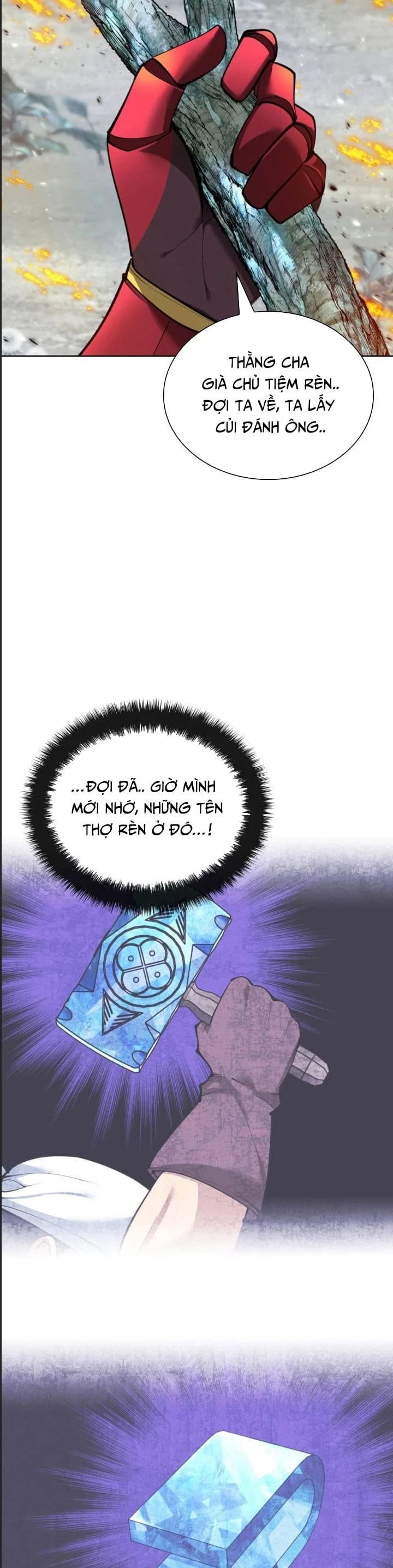 Thợ Rèn Huyền Thoại Chapter 253 - Trang 4