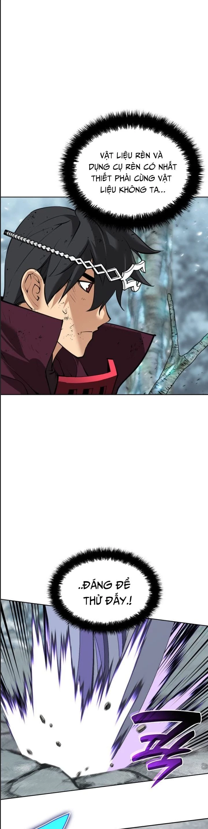 Thợ Rèn Huyền Thoại Chapter 253 - Trang 4
