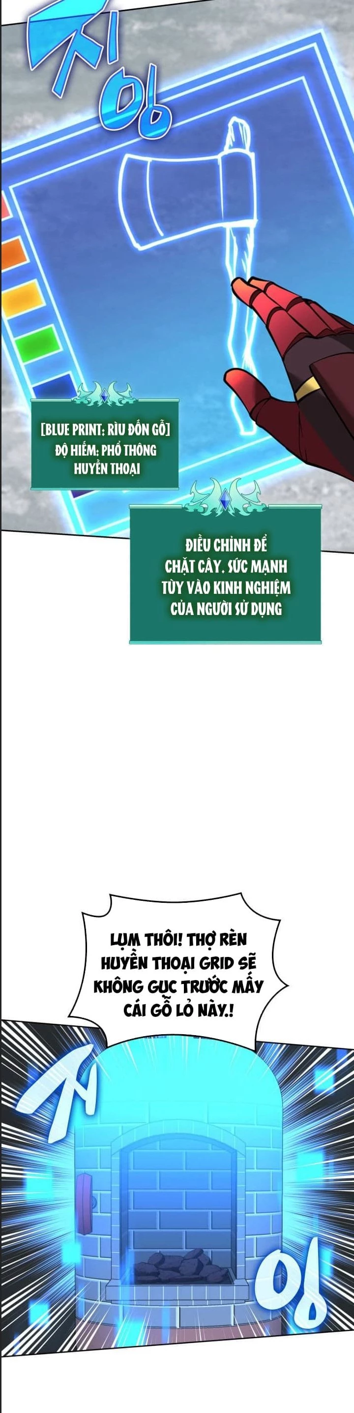 Thợ Rèn Huyền Thoại Chapter 253 - Trang 4