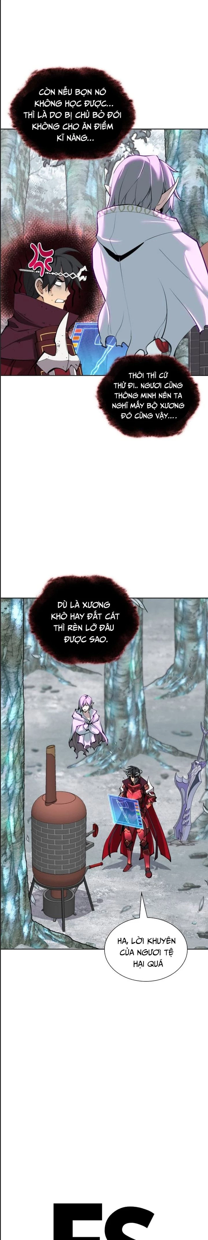 Thợ Rèn Huyền Thoại Chapter 253 - Trang 4