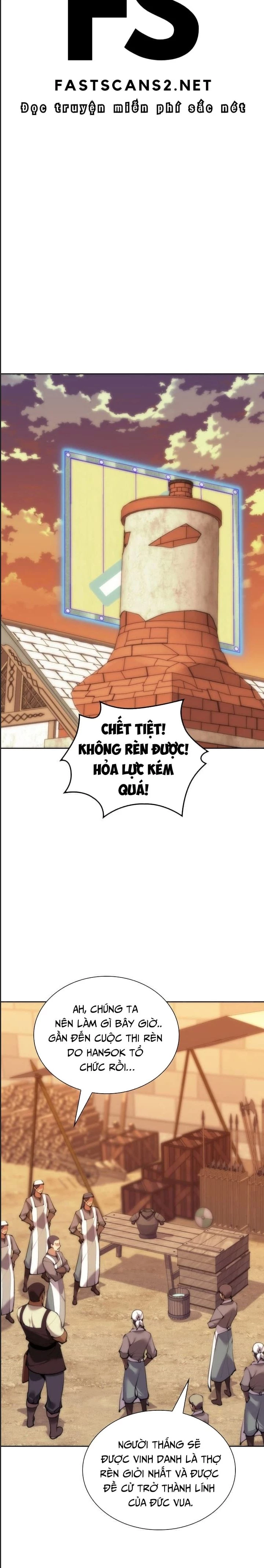 Thợ Rèn Huyền Thoại Chapter 253 - Trang 4