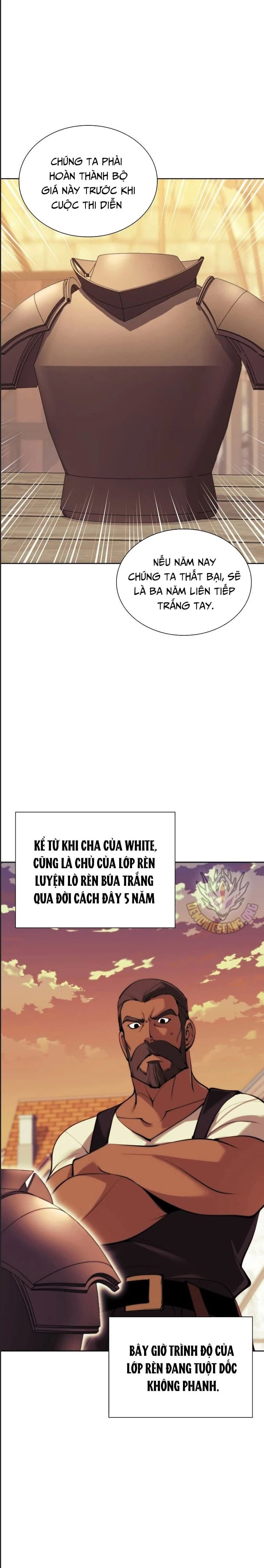 Thợ Rèn Huyền Thoại Chapter 253 - Trang 4