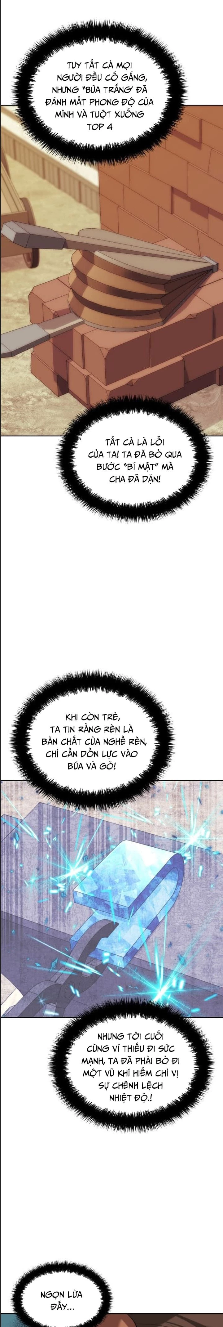 Thợ Rèn Huyền Thoại Chapter 253 - Trang 4
