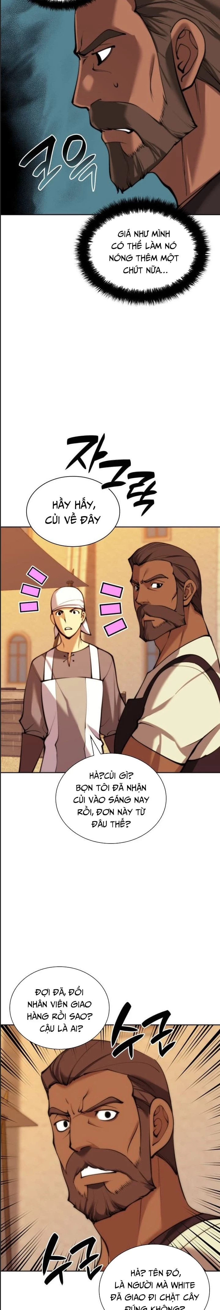 Thợ Rèn Huyền Thoại Chapter 253 - Trang 4