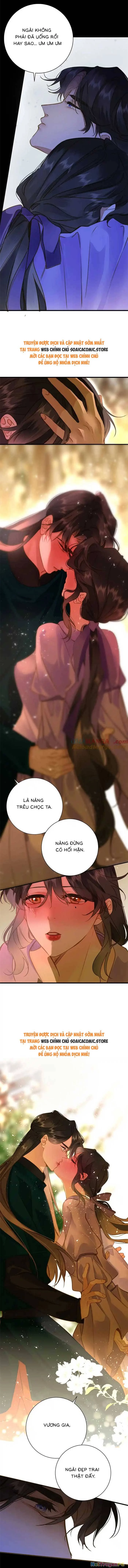Vương Gia Hắn Luôn Nghĩ Tôi Yêu Hắn Đến Nghiện Chapter 97 - Trang 4