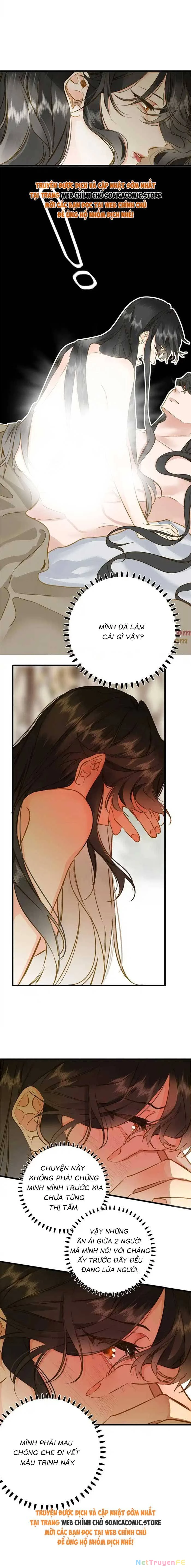 Vương Gia Hắn Luôn Nghĩ Tôi Yêu Hắn Đến Nghiện Chapter 97 - Trang 4