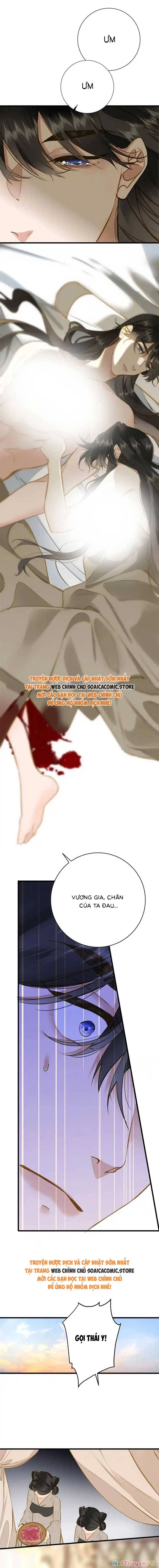 Vương Gia Hắn Luôn Nghĩ Tôi Yêu Hắn Đến Nghiện Chapter 97 - Trang 4