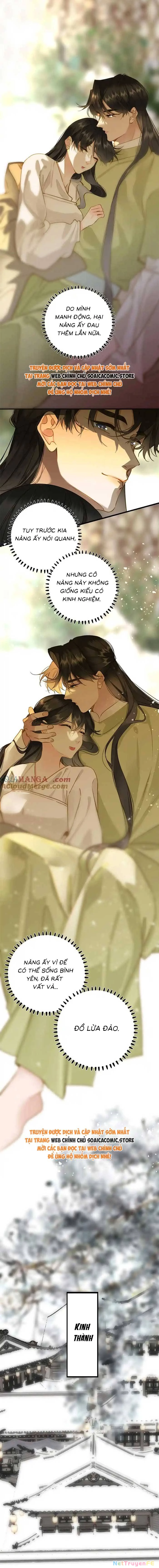 Vương Gia Hắn Luôn Nghĩ Tôi Yêu Hắn Đến Nghiện Chapter 97 - Trang 4