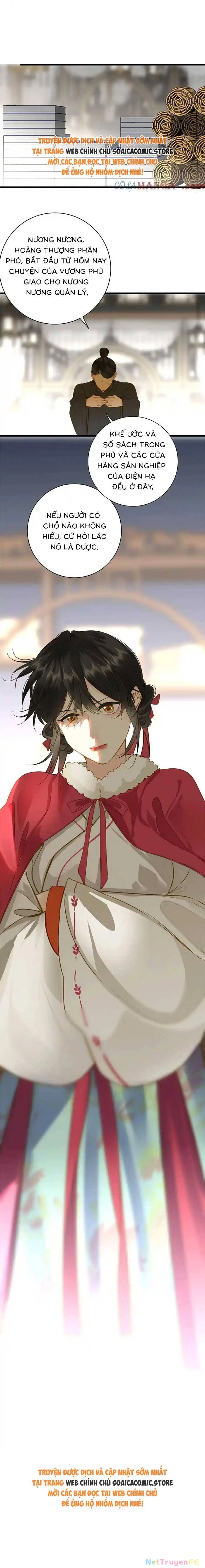 Vương Gia Hắn Luôn Nghĩ Tôi Yêu Hắn Đến Nghiện Chapter 97 - Trang 4