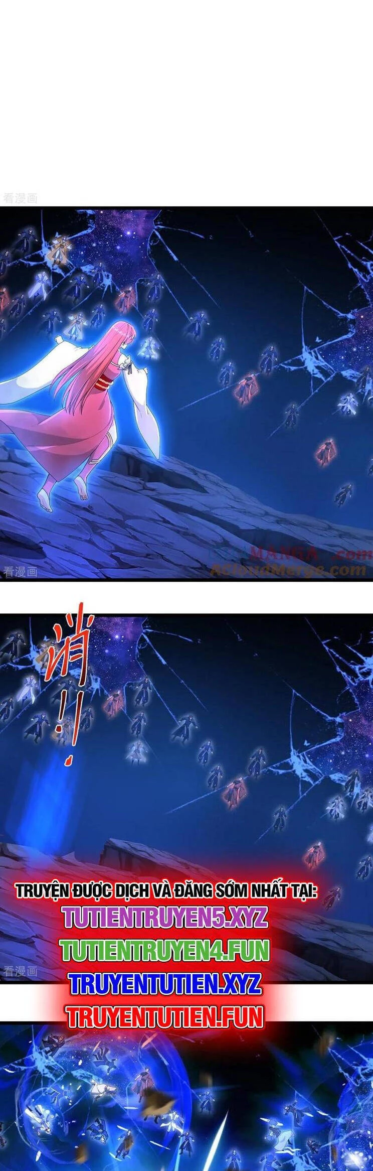 Nghịch Thiên Tà Thần Chapter 711 - Next Chapter 712