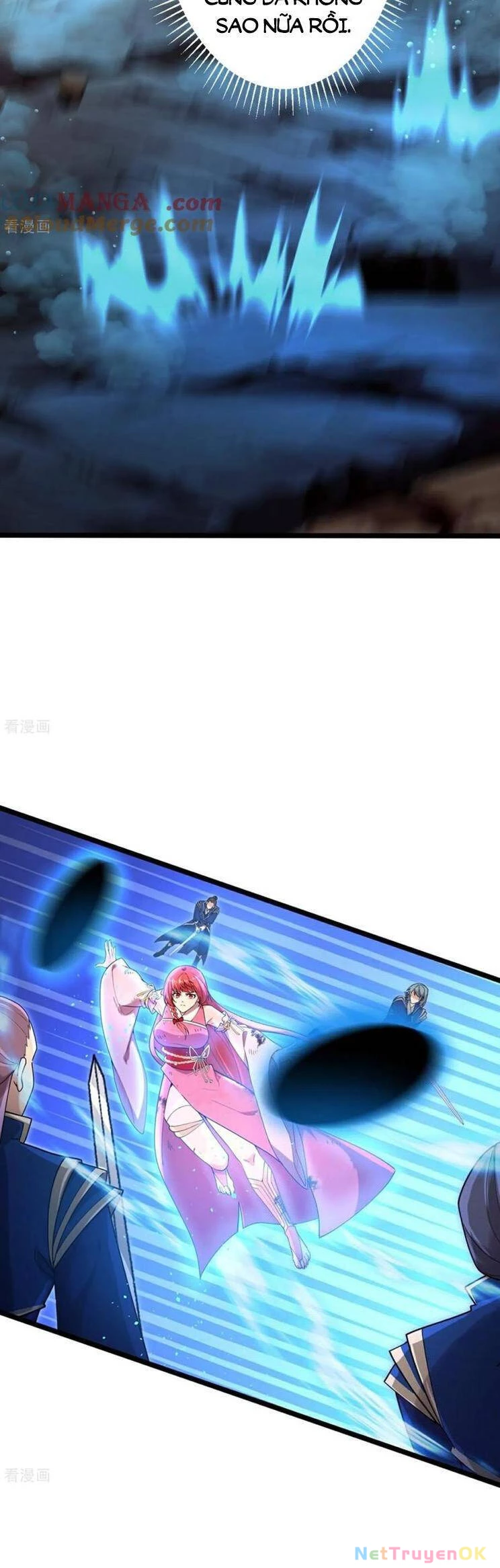 Nghịch Thiên Tà Thần Chapter 711 - Next Chapter 712