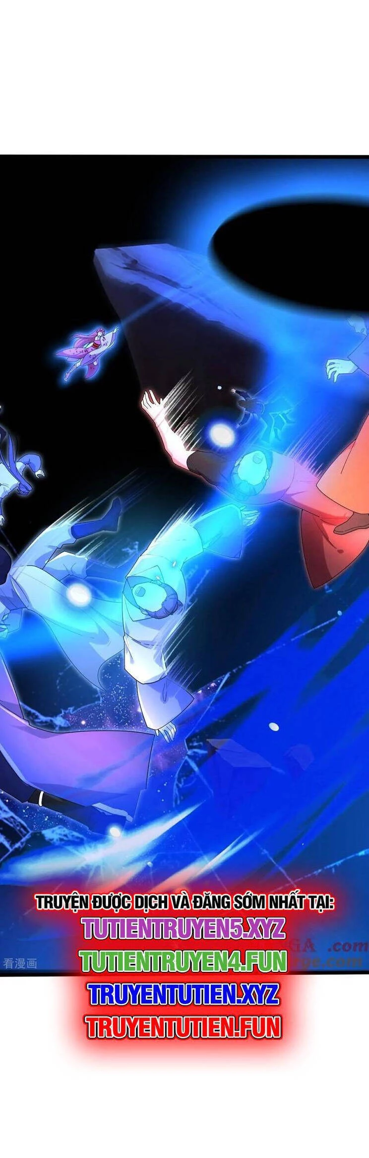 Nghịch Thiên Tà Thần Chapter 711 - Next Chapter 712