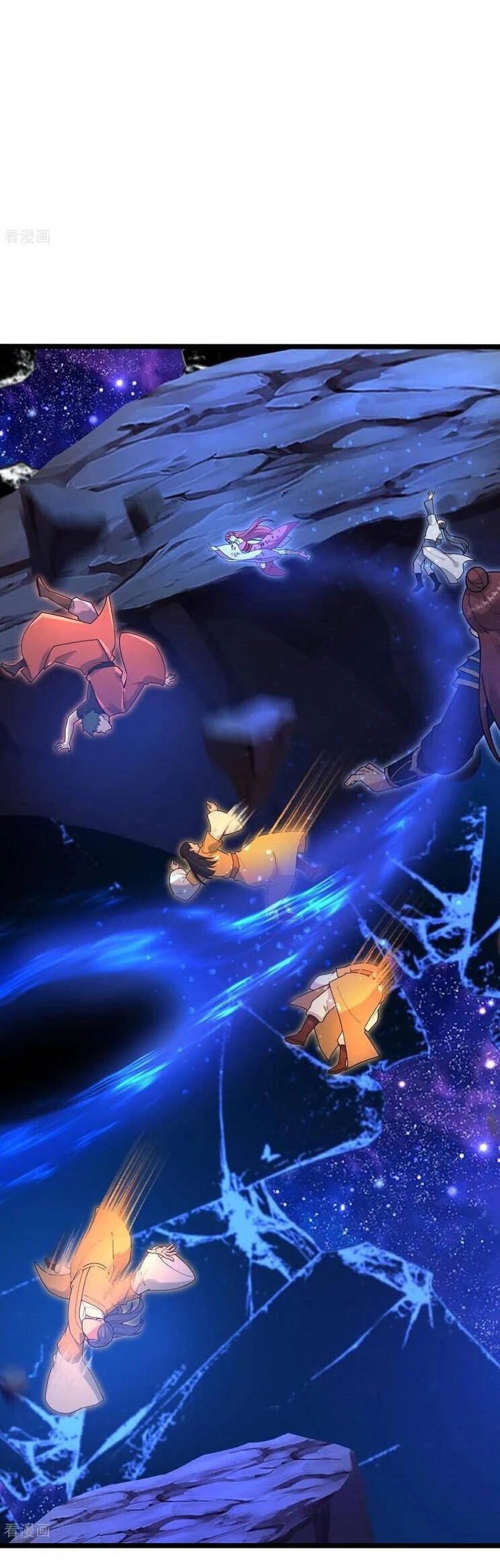 Nghịch Thiên Tà Thần Chapter 711 - Next Chapter 712