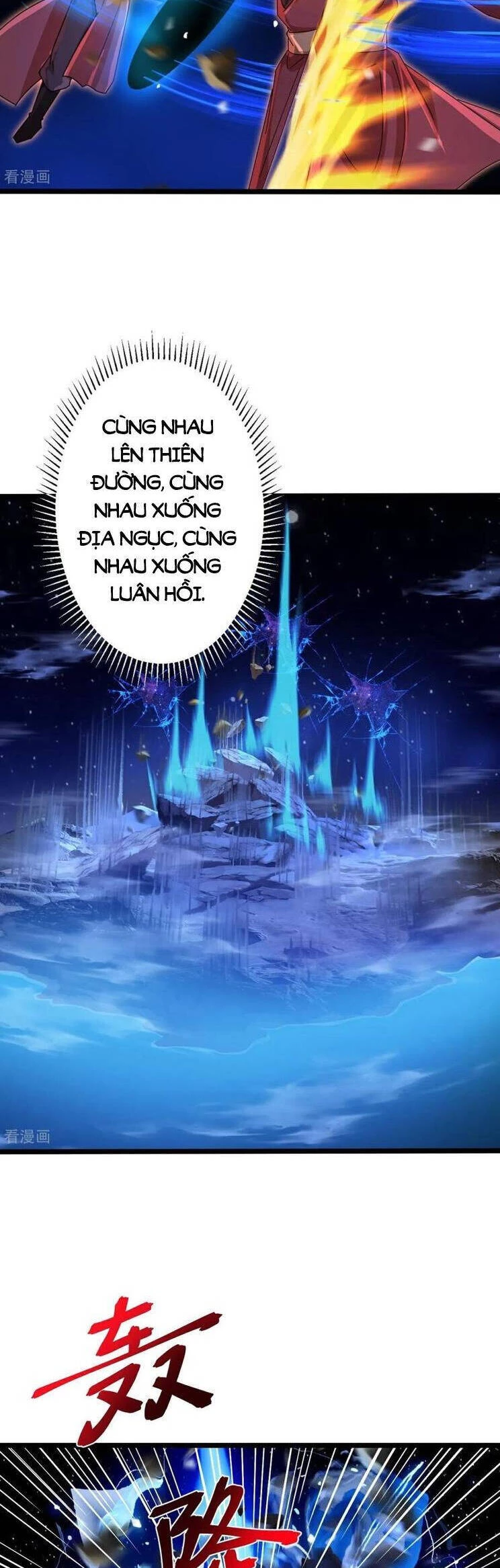 Nghịch Thiên Tà Thần Chapter 711 - Next Chapter 712
