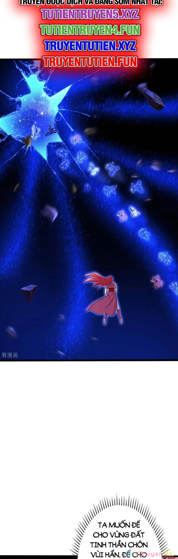 Nghịch Thiên Tà Thần Chapter 711 - Next Chapter 712