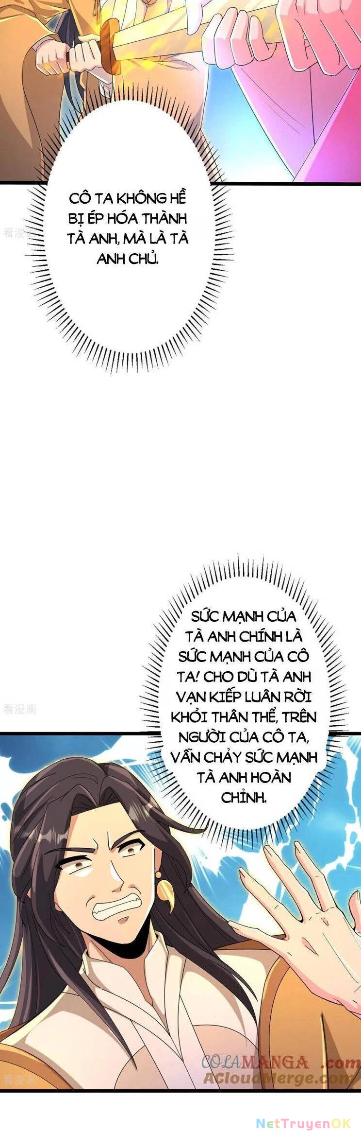 Nghịch Thiên Tà Thần Chapter 711 - Next Chapter 712