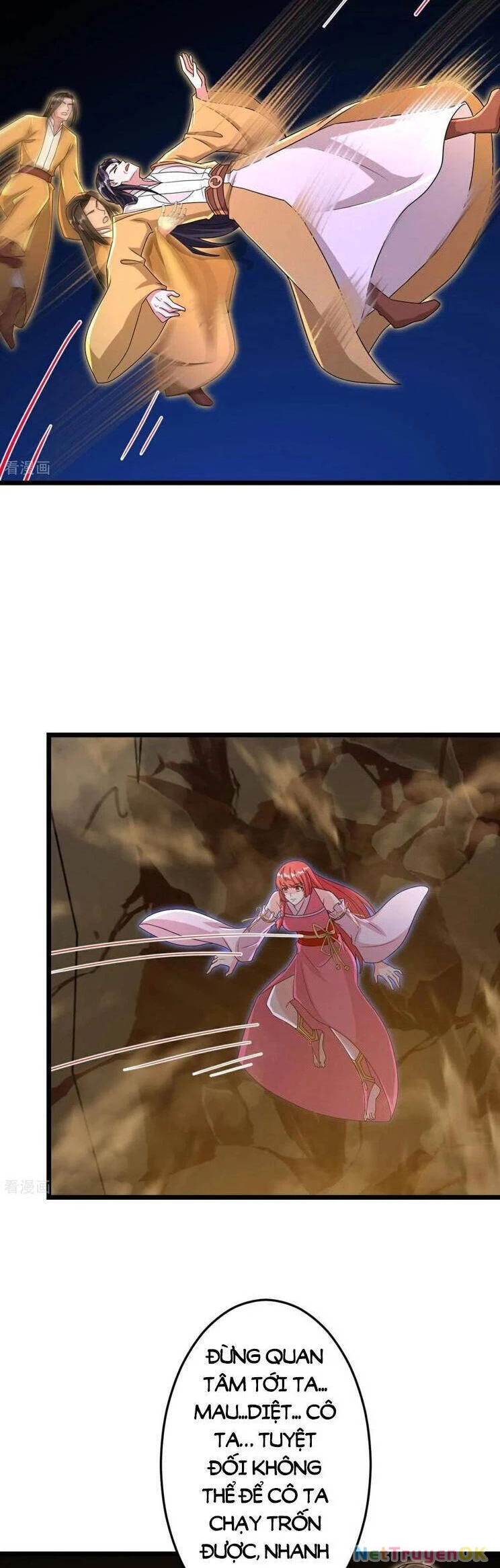 Nghịch Thiên Tà Thần Chapter 711 - Next Chapter 712