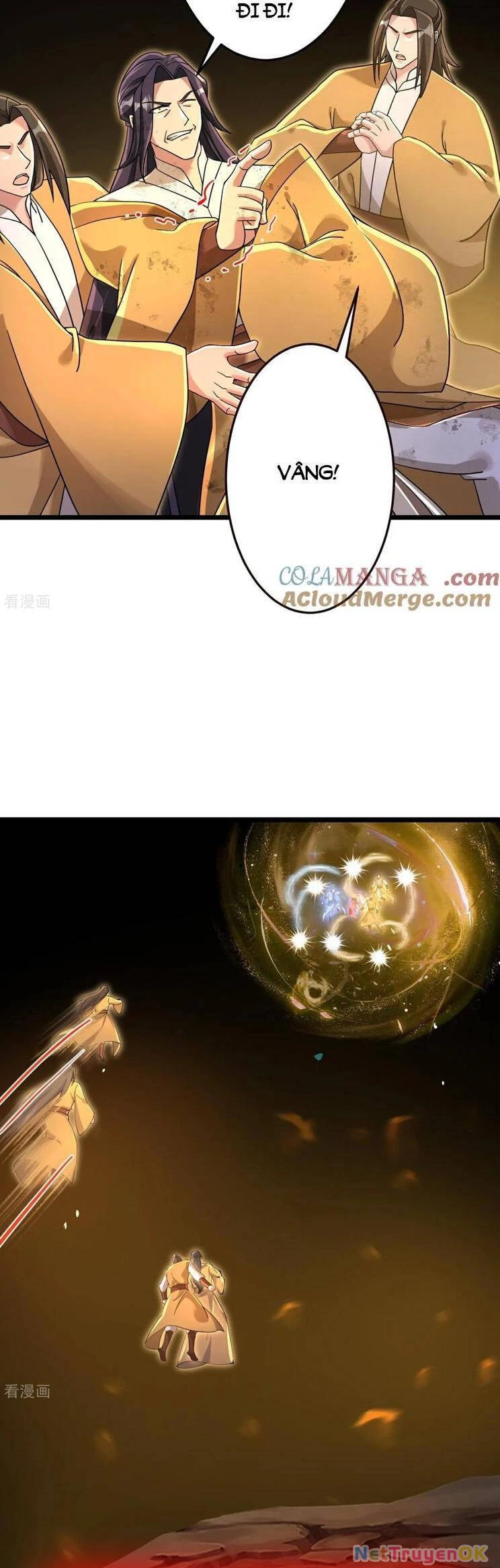 Nghịch Thiên Tà Thần Chapter 711 - Next Chapter 712