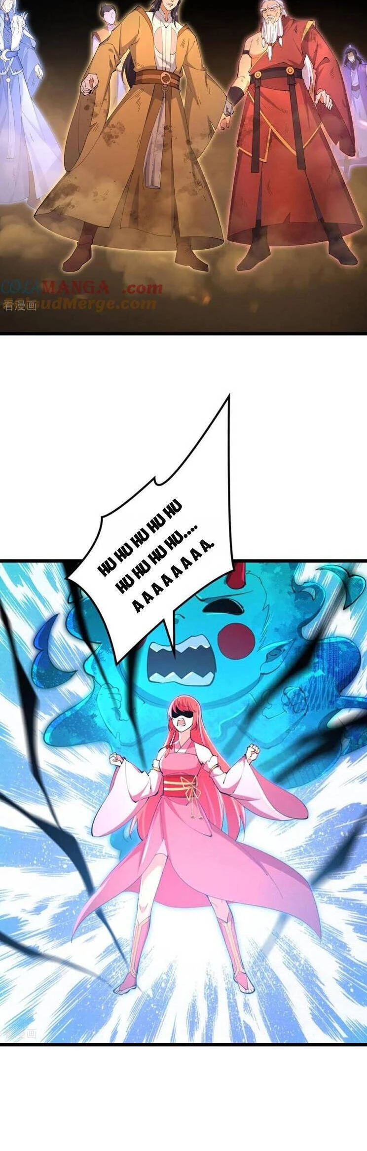 Nghịch Thiên Tà Thần Chapter 711 - Next Chapter 712