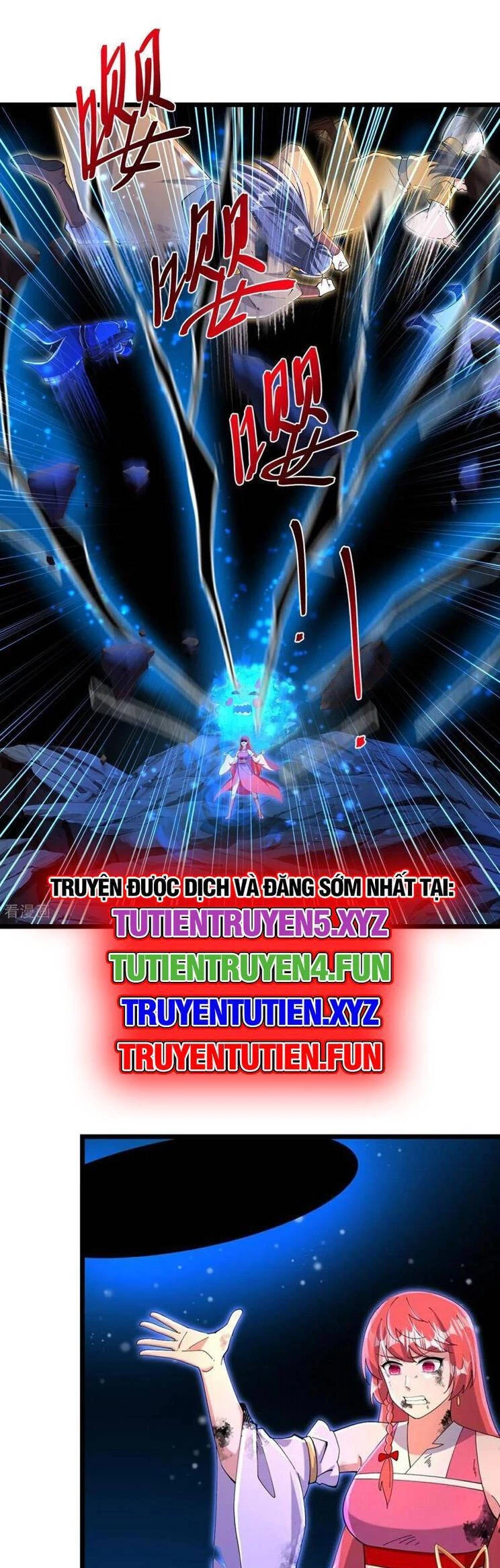 Nghịch Thiên Tà Thần Chapter 711 - Next Chapter 712