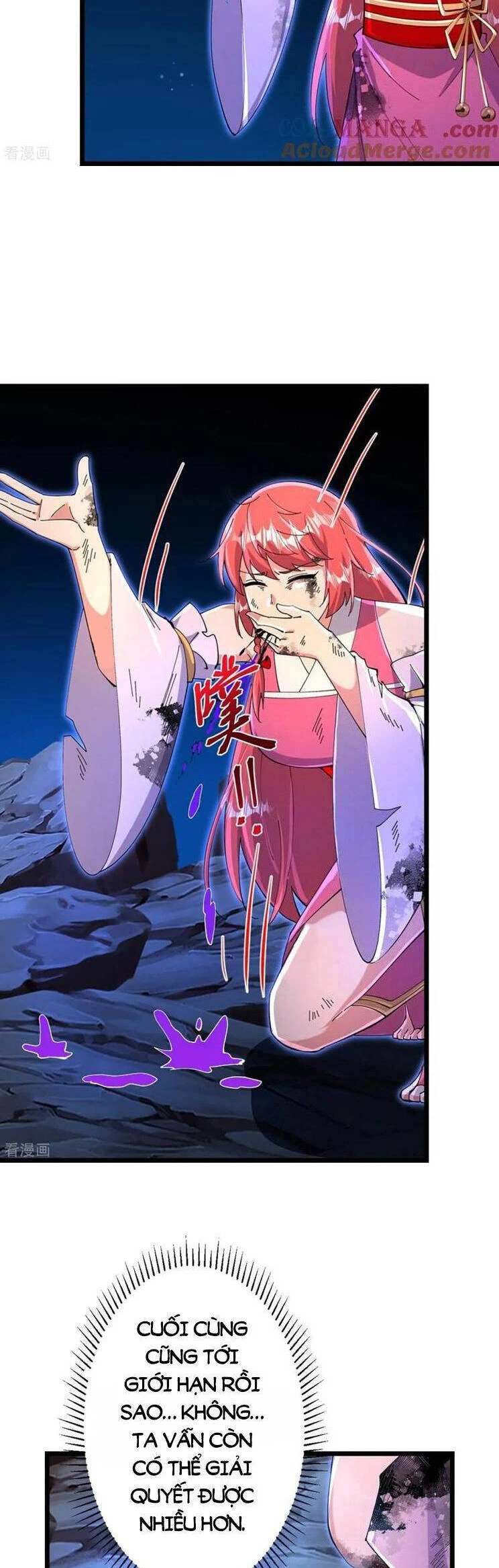 Nghịch Thiên Tà Thần Chapter 711 - Next Chapter 712