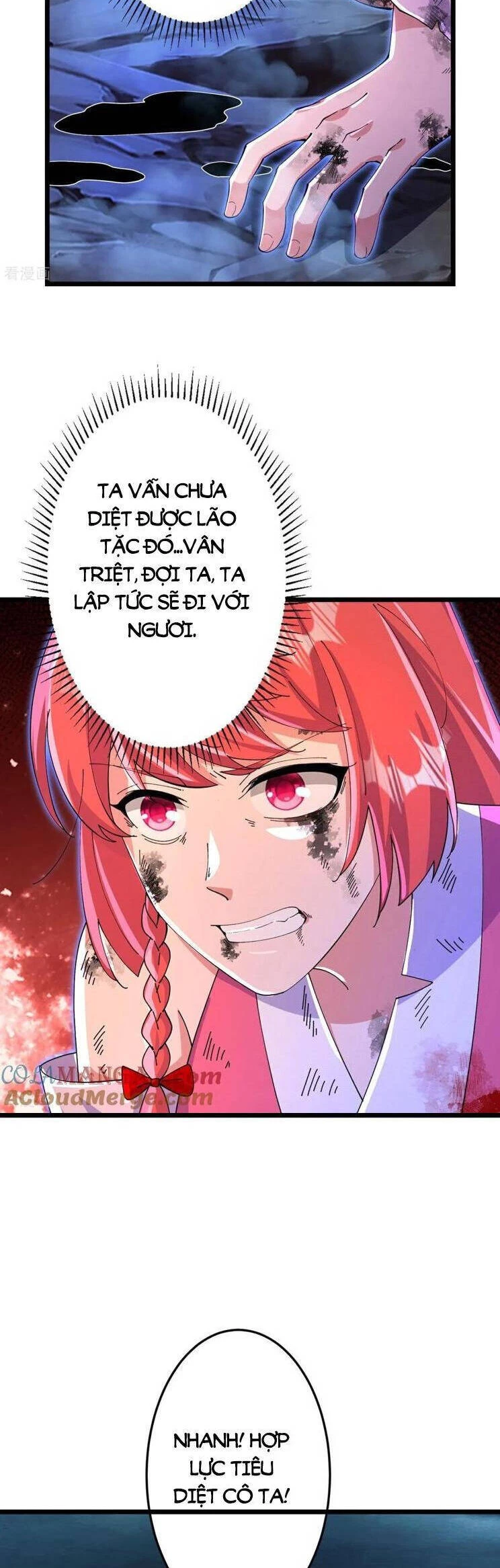 Nghịch Thiên Tà Thần Chapter 711 - Next Chapter 712