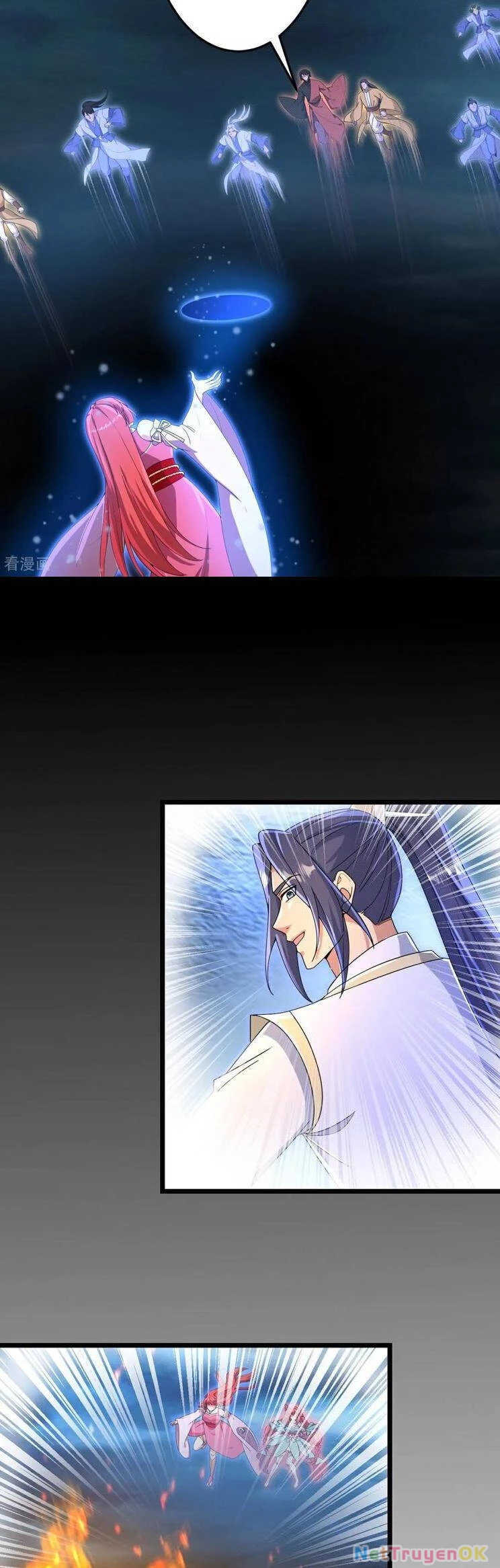 Nghịch Thiên Tà Thần Chapter 711 - Next Chapter 712