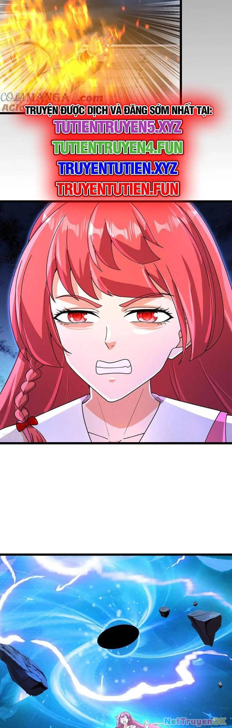 Nghịch Thiên Tà Thần Chapter 711 - Next Chapter 712