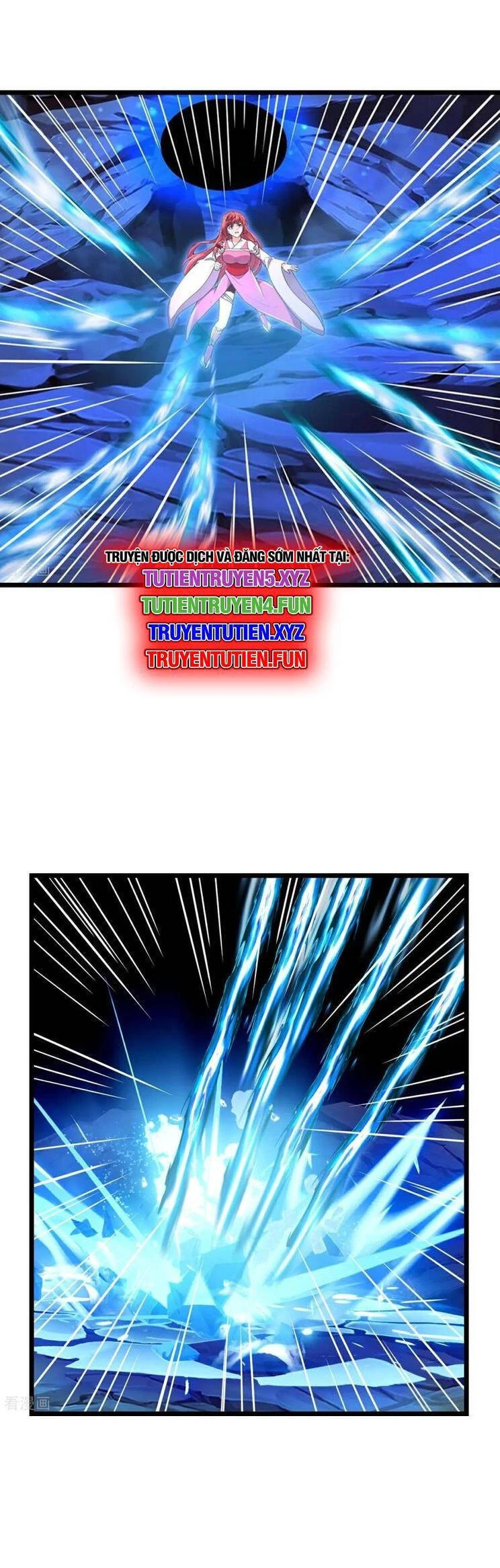 Nghịch Thiên Tà Thần Chapter 711 - Next Chapter 712