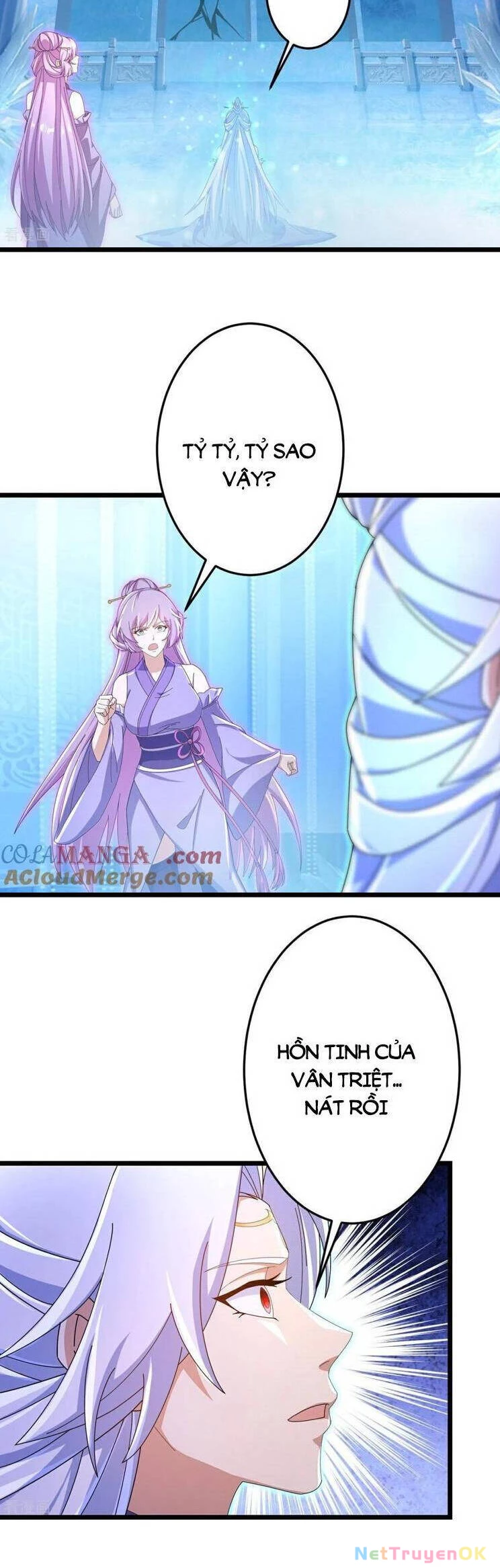 Nghịch Thiên Tà Thần Chapter 711 - Next Chapter 712