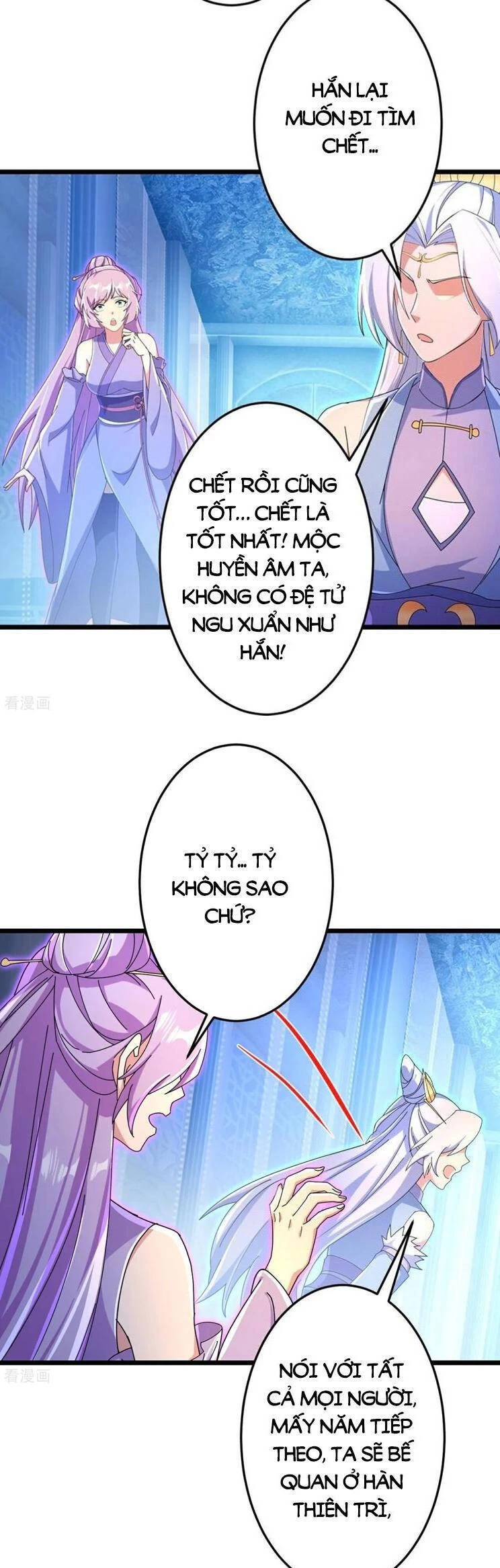 Nghịch Thiên Tà Thần Chapter 711 - Next Chapter 712