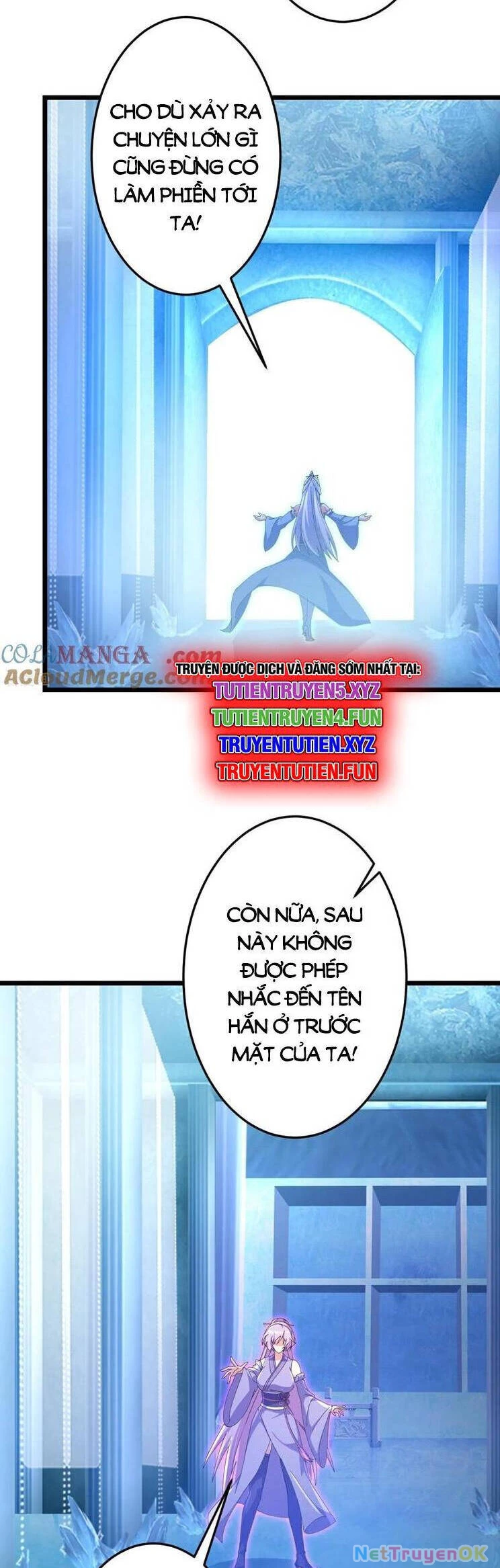 Nghịch Thiên Tà Thần Chapter 711 - Next Chapter 712