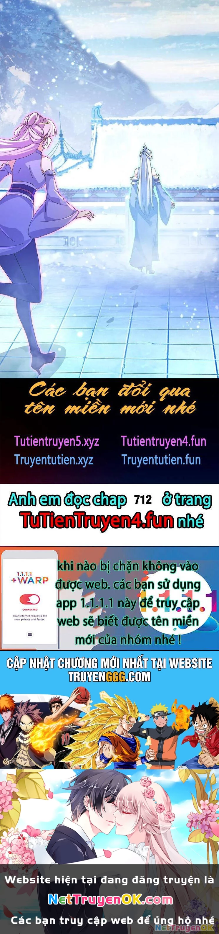 Nghịch Thiên Tà Thần Chapter 711 - Next Chapter 712