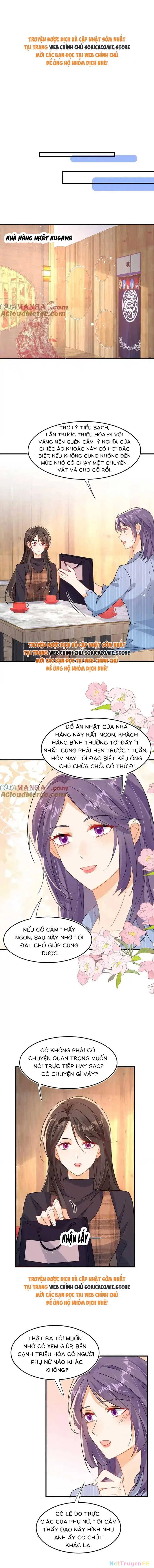 Cùng Lục Gia Yêu Đương Vụng Trộm Chapter 98 - Trang 4