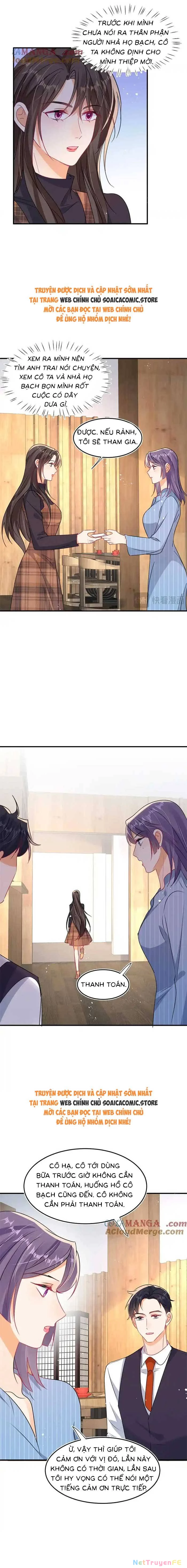 Cùng Lục Gia Yêu Đương Vụng Trộm Chapter 98 - Trang 4